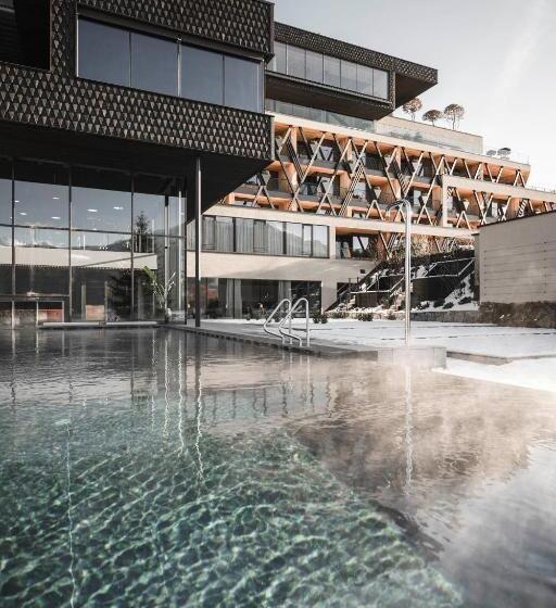 בית מלון כפרי Santre Dolomythic Home