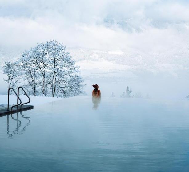 בית מלון כפרי Santre Dolomythic Home