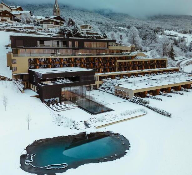 בית מלון כפרי Santre Dolomythic Home