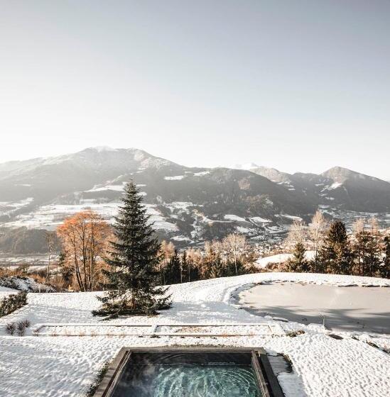 בית מלון כפרי Santre Dolomythic Home