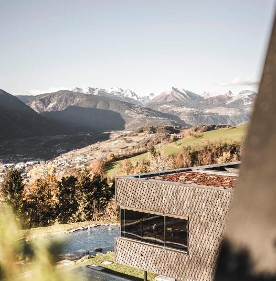 בית מלון כפרי Santre Dolomythic Home