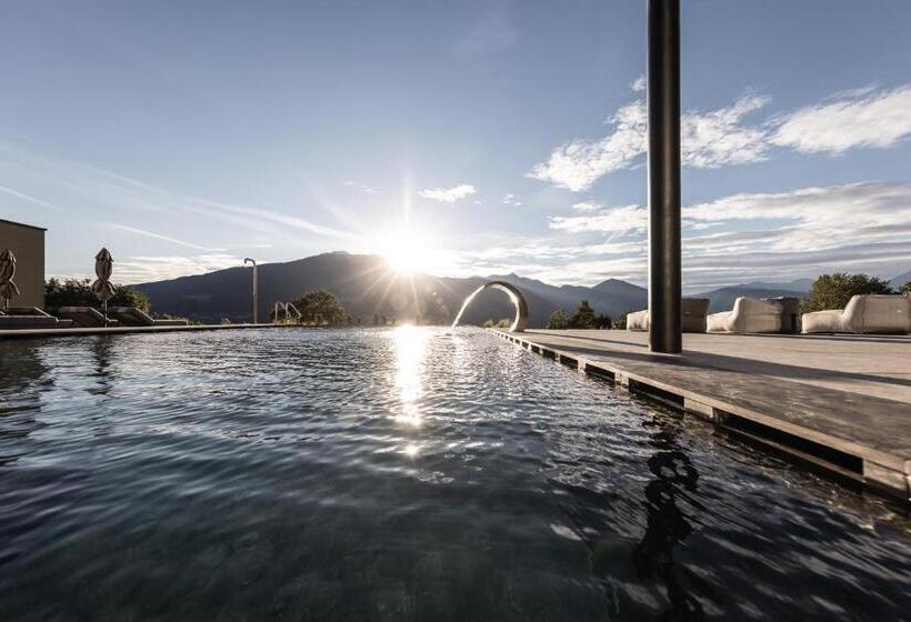 בית מלון כפרי Santre Dolomythic Home