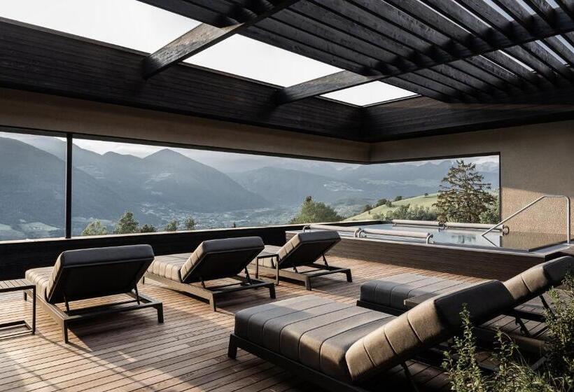 בית מלון כפרי Santre Dolomythic Home