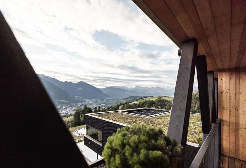 בית מלון כפרי Santre Dolomythic Home