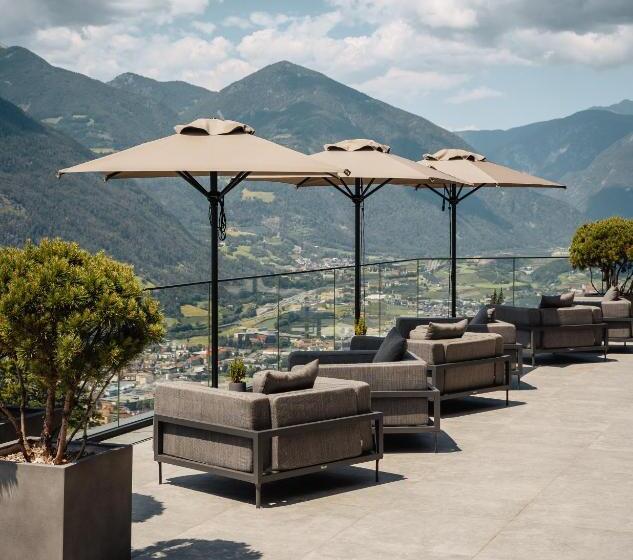 בית מלון כפרי Santre Dolomythic Home