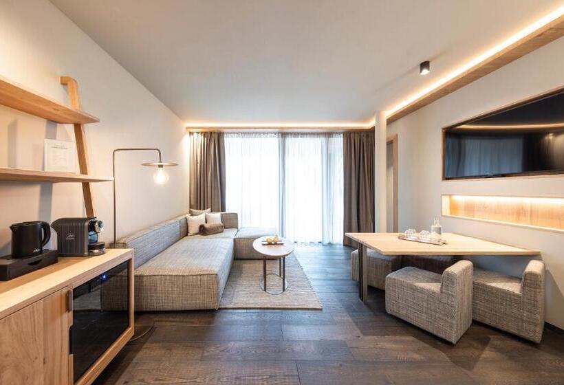 בית מלון כפרי Santre Dolomythic Home