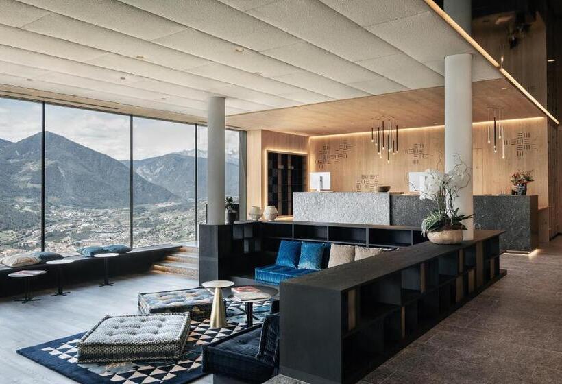 בית מלון כפרי Santre Dolomythic Home