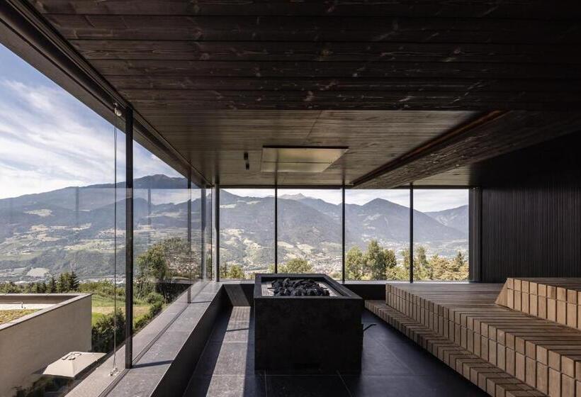 בית מלון כפרי Santre Dolomythic Home