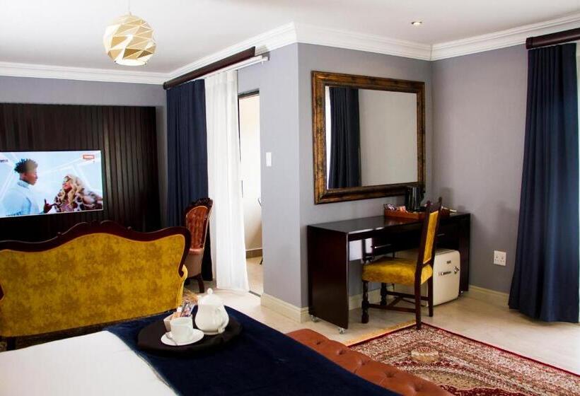 בית מלון כפרי Sasavona Boutique