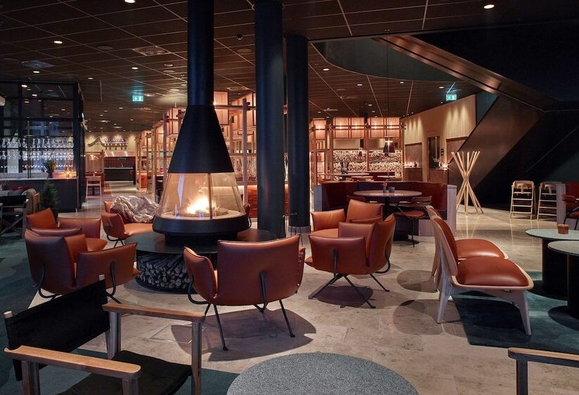 فندق Scandic Kiruna