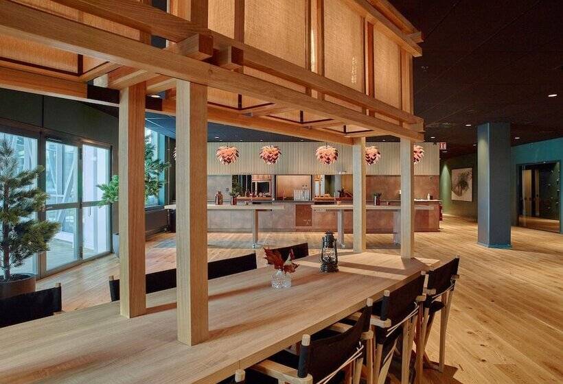 فندق Scandic Kiruna