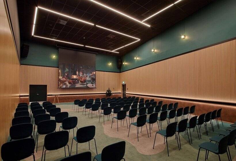 فندق Scandic Kiruna