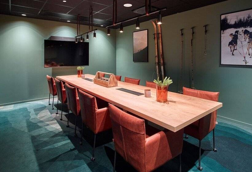 فندق Scandic Kiruna