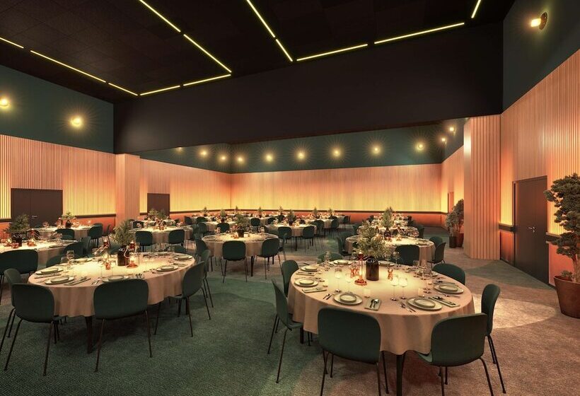 فندق Scandic Kiruna