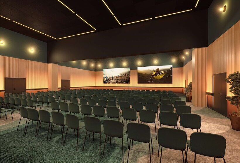 فندق Scandic Kiruna