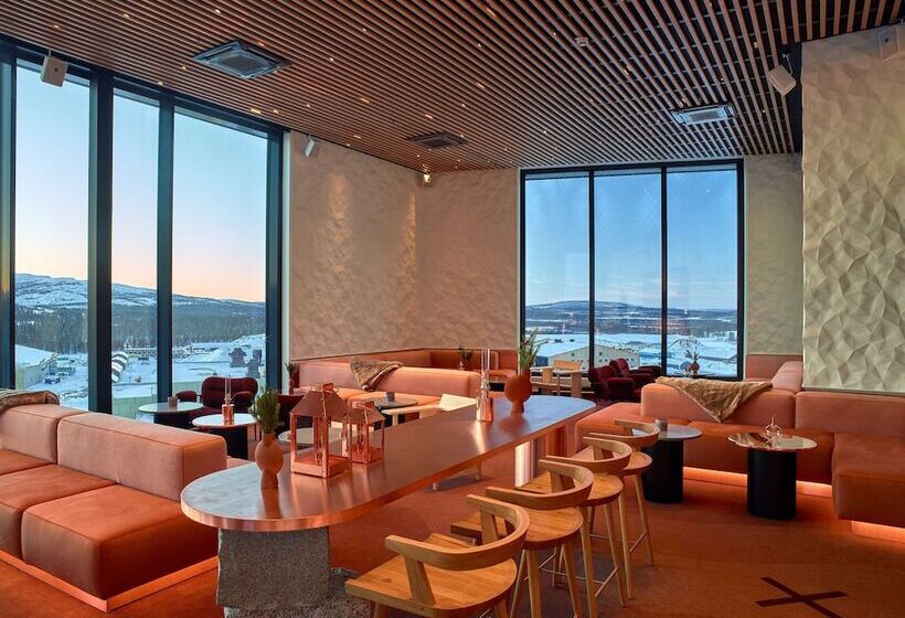 فندق Scandic Kiruna