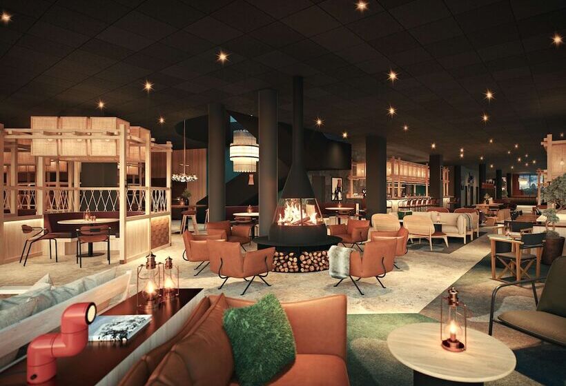 فندق Scandic Kiruna