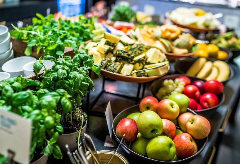 فندق Scandic Kiruna