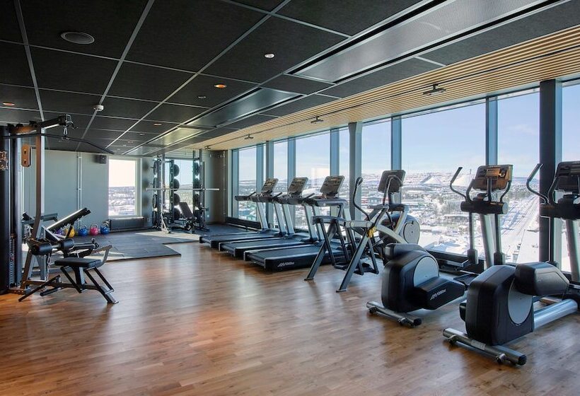 فندق Scandic Kiruna
