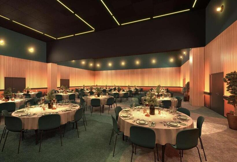 فندق Scandic Kiruna