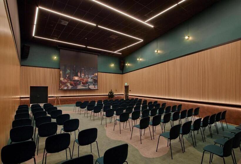 فندق Scandic Kiruna