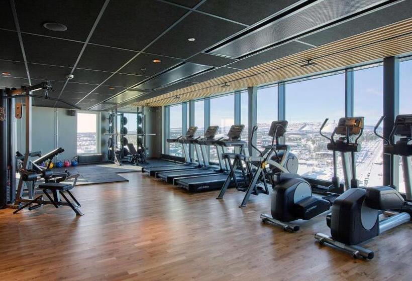 فندق Scandic Kiruna