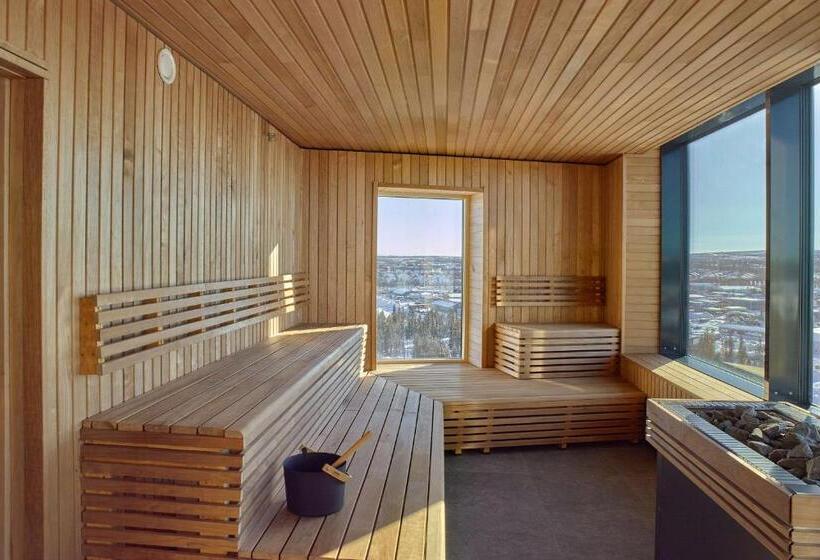 فندق Scandic Kiruna
