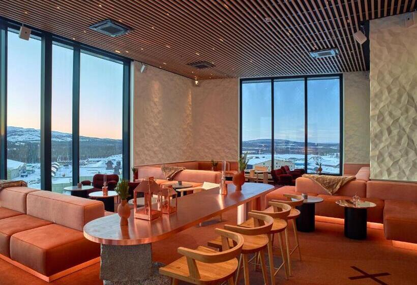 فندق Scandic Kiruna