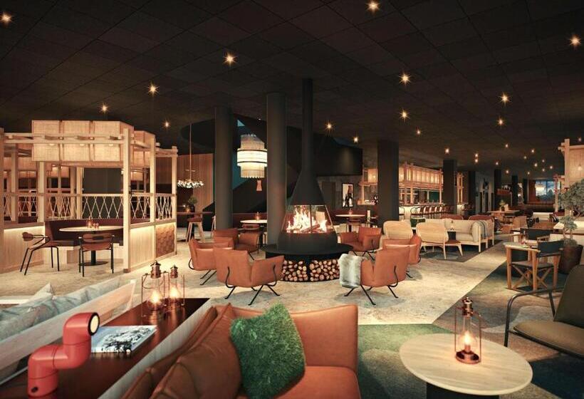فندق Scandic Kiruna