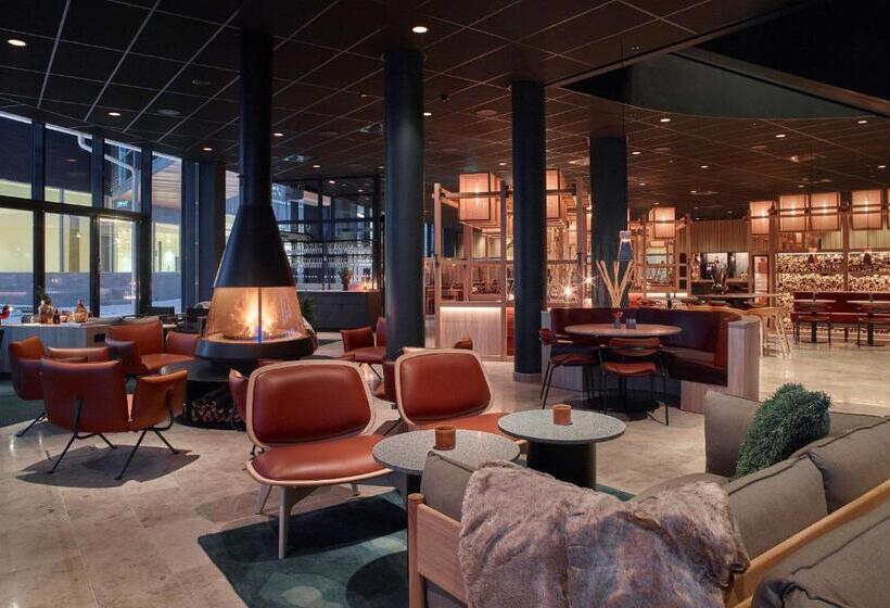 فندق Scandic Kiruna