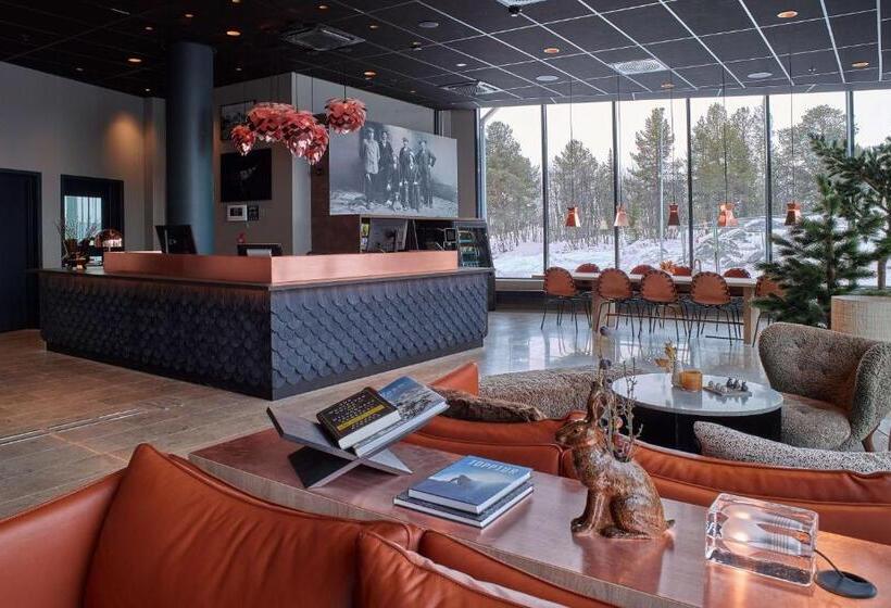 فندق Scandic Kiruna