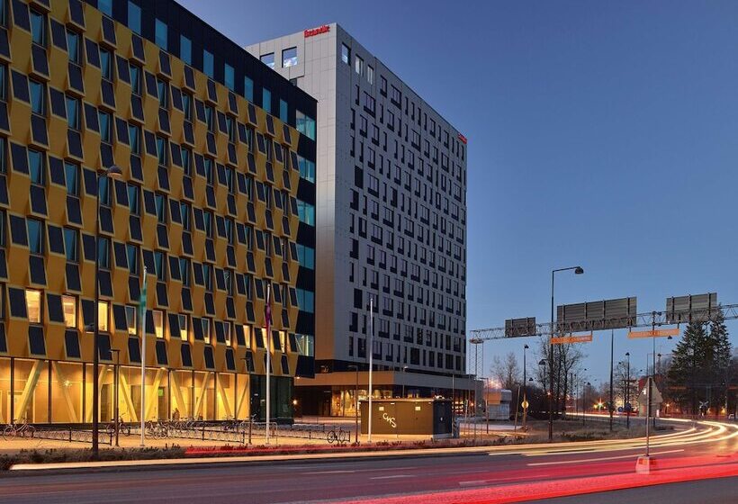 Отель Scandic Orebro Central