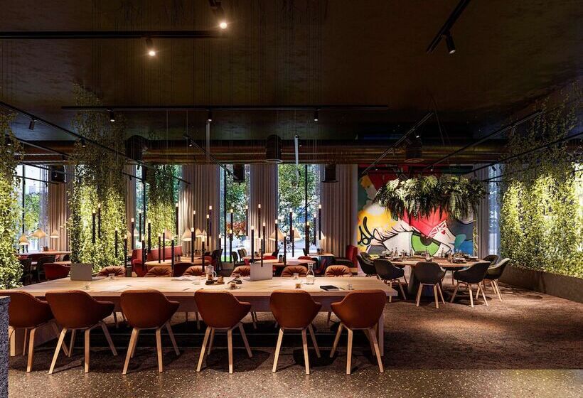 Отель Scandic Orebro Central