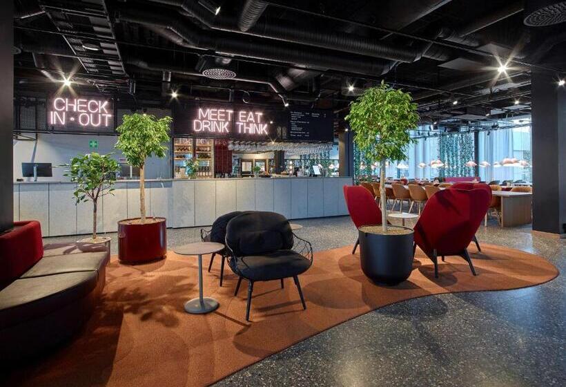 Отель Scandic Orebro Central