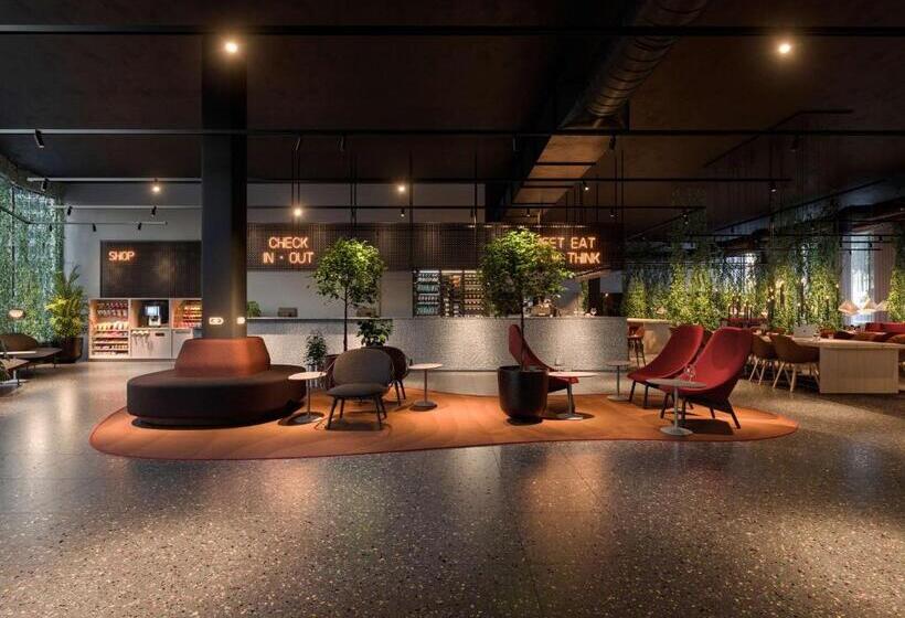 Отель Scandic Orebro Central