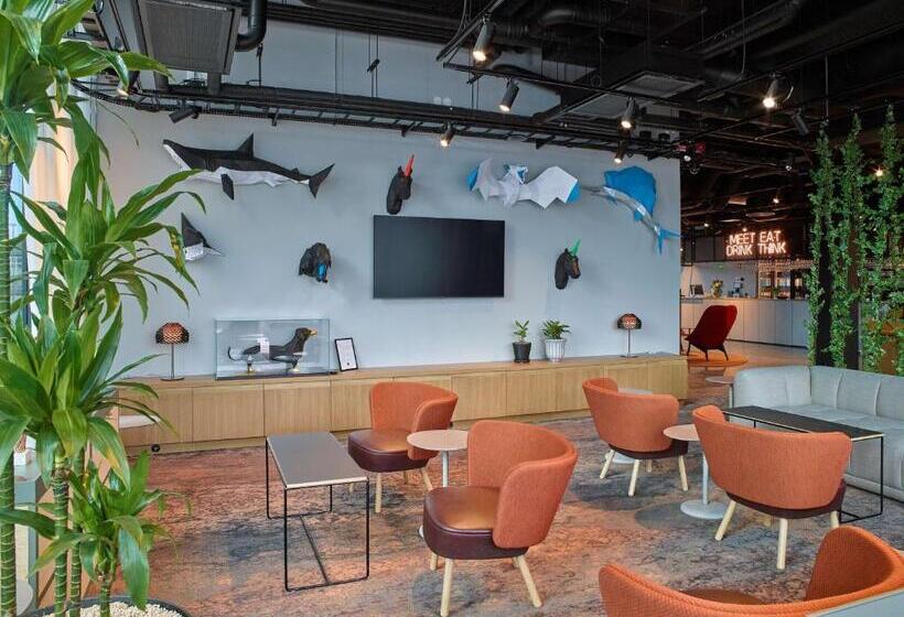 Отель Scandic Orebro Central