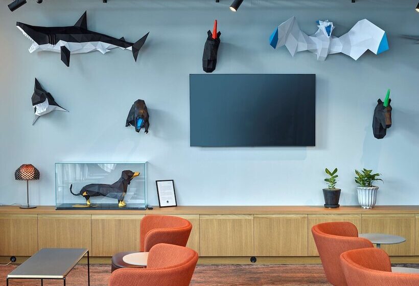 Отель Scandic Orebro Central