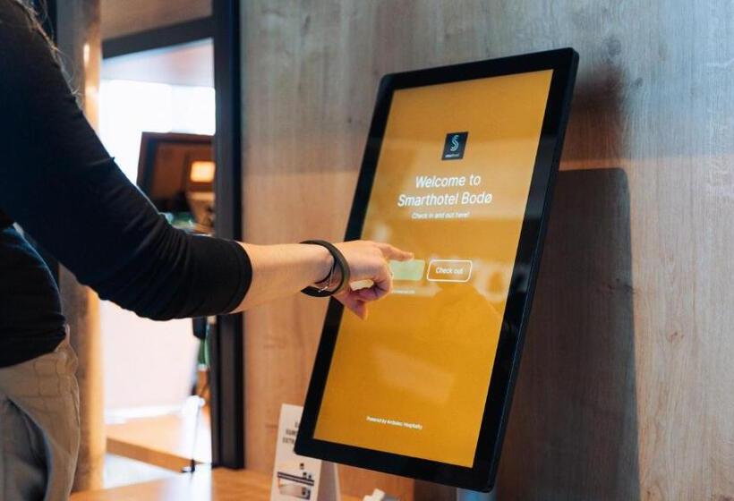 Smarthotel Bodø