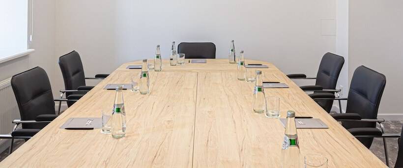 ホテル The Basilian Minsk, Curio Collection By Hilton