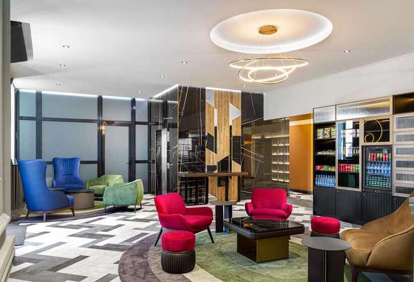 ホテル The Basilian Minsk, Curio Collection By Hilton