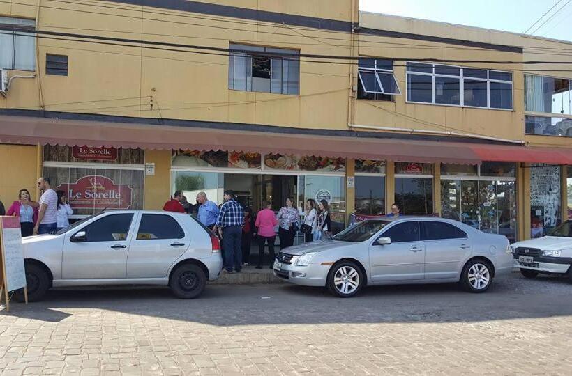 酒店 Veneza Scorsatto