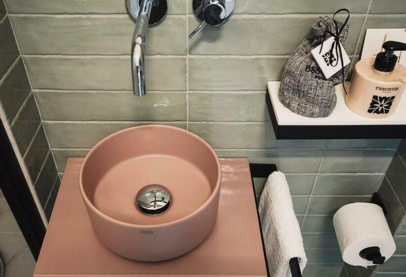 בית מלון כפרי Volante Urban Design