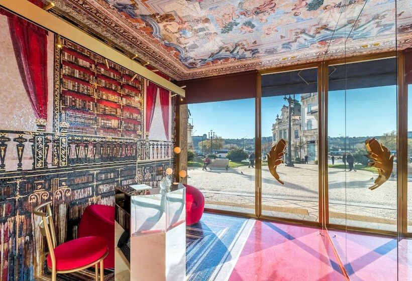 Cbr Boutique Hotel   Coimbra