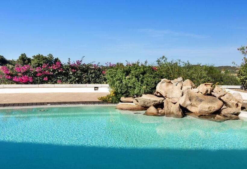 Il Giardino Degli Oleandri