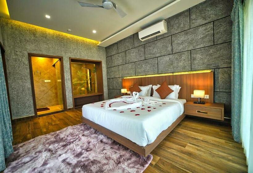 Jungle Bay Resorts & Spa