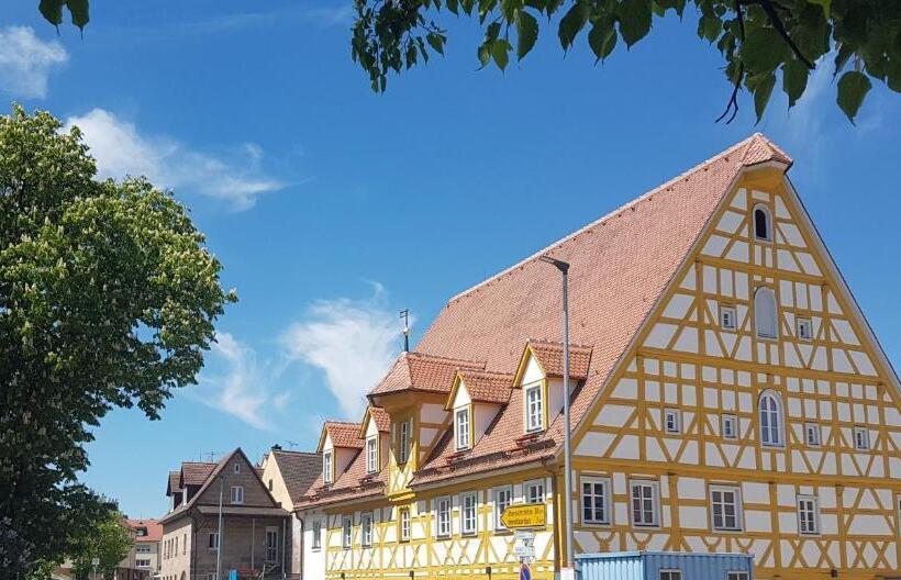 Landhotel Gelber Löwe