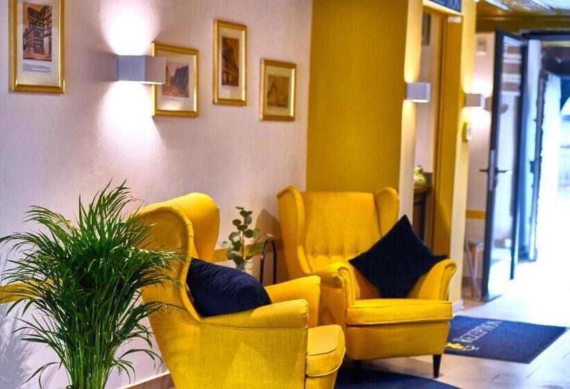 Landhotel Gelber Löwe