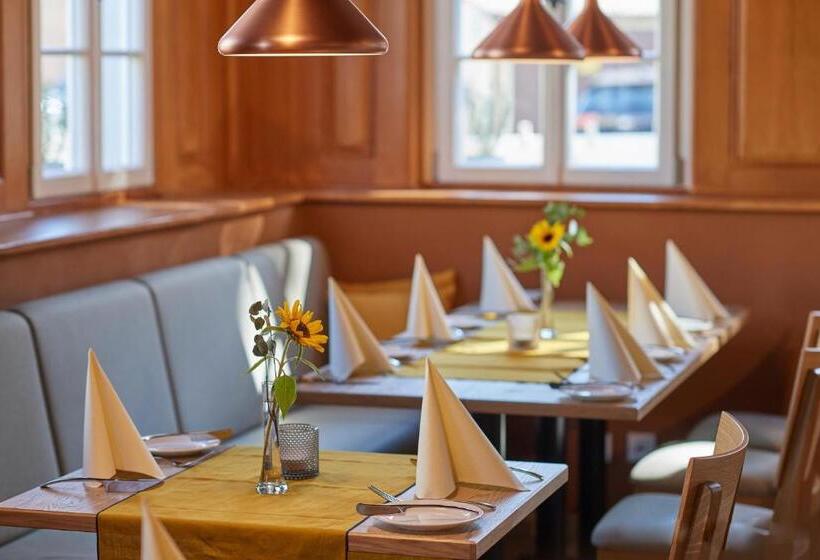 Landhotel Gelber Löwe