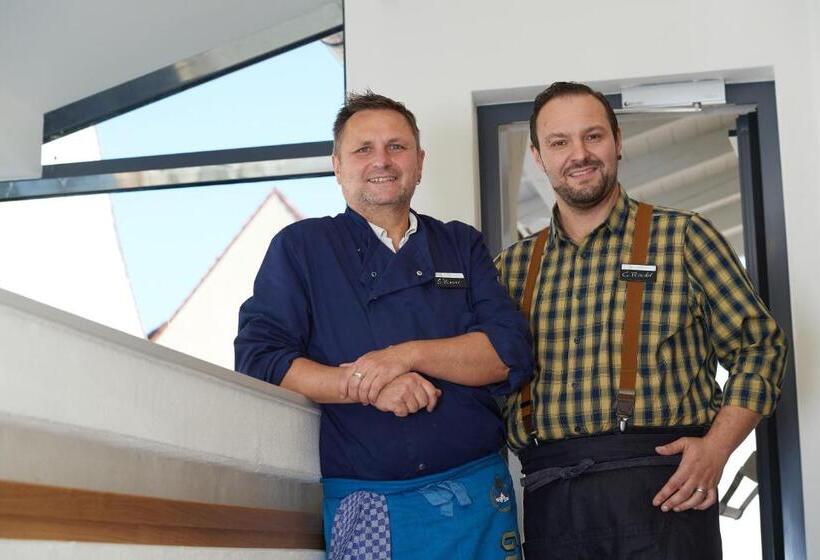 Landhotel Gelber Löwe