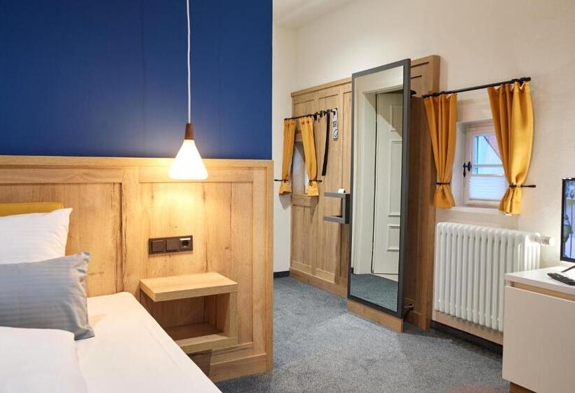 Landhotel Gelber Löwe